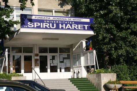 universitatea spiru haret craiova